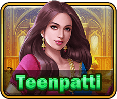 Teen Patti on Rummy Crystal